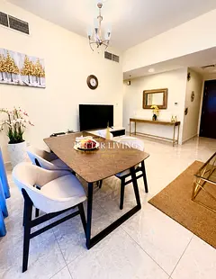 Premium Quality | Luxury 1-Bedroom | Fully Furnished | Ready to Move In!