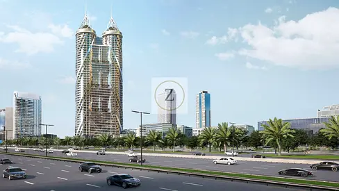 10% Down | City View | 2 BR | Biltmore Sufouh | Al Sufouh