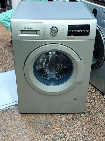 Bosch front-load washing machine - good working condition