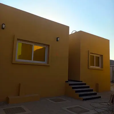 For rent, two rooms, a council, including water, electricity, internet, and a fire system, a private