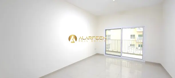Bright 1BR Apartment | Centrium Tower 1 | Balcony & City View