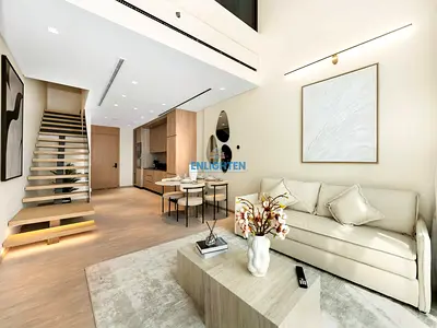 1BHK DUPLEX | FULLY FURNISHED | LUXURY FINISHES
