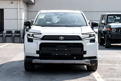 2026 Toyota RAV4 2.5 Hybrid luxury Chinese Specs