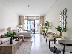 Fully Furnished | Studio | Sleek Waterfront Living