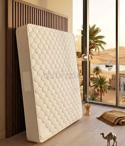 New 180×200cm King Mattress. All Time Delivery Available