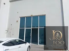 Warehouse for Rent in Umm Al Dera with Showroom and Staff Accommodation – A Business Opportunity w
