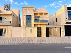 ✨ Modern villa for sale | Luxury finishing | Price negotiable
