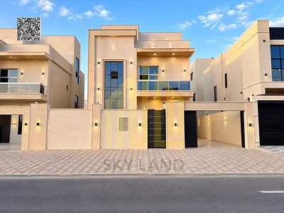 ✨ Modern villa for sale | Luxury finishing | Price negotiable
