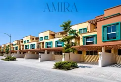 Amenities Nearby | Single Row | Two Parkings | Lagoon Cluster | Corner