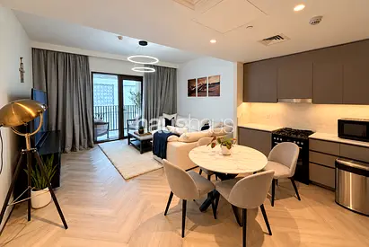 Furnished | Private Beach | Vacant On Transfer