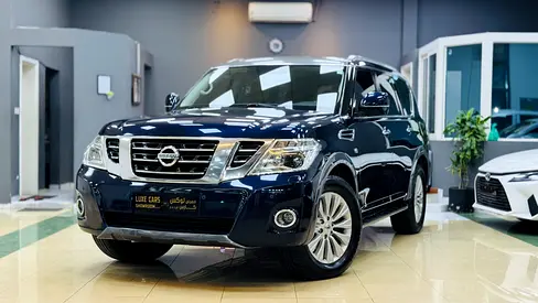 Nissan Patrol 2019 LE Titanium GCC Specs
