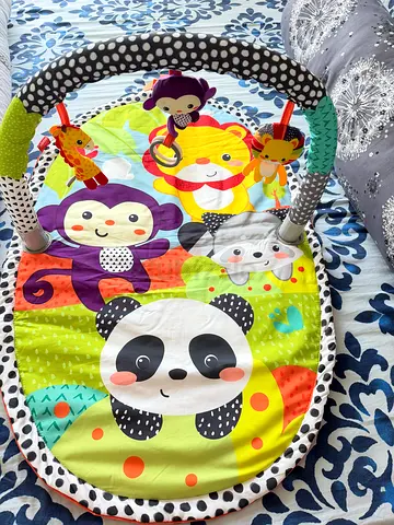 Baby gym mat for sale