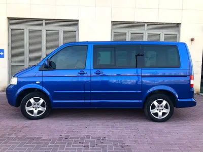 Urgent sale! Volkswagen Multivan Highline 2009 GCC Specs. Price reduce for fast sell!