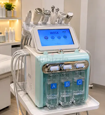 Hydro Facial Machine W05X for sale