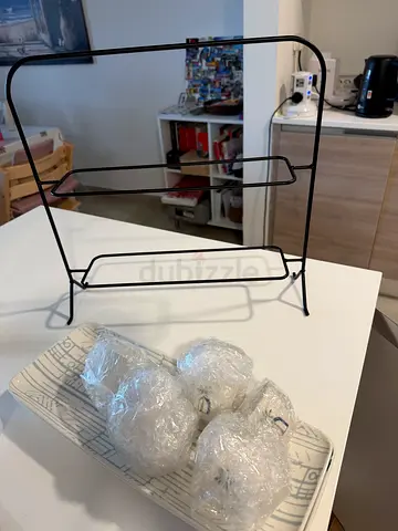 Afternoon tea set