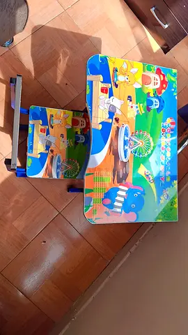 Desk with chair for kids