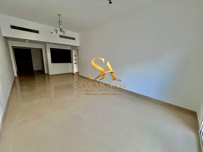 شقة فسيحة بغرفة نوم واحدة | Botanica JVC | شرفة وإطلالة على المدينة