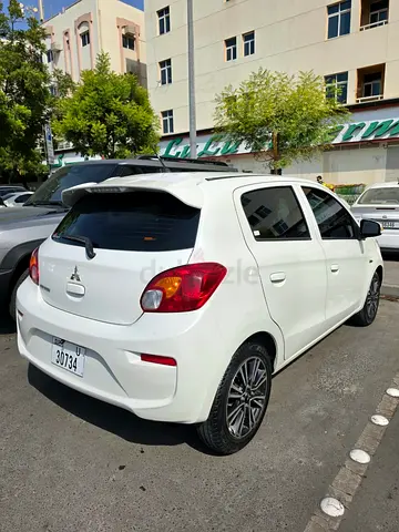 Mitsubishi Mirage 2020 GCC Specs in Excellent Condition
