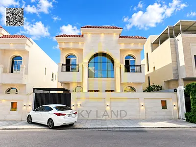 🌟 For sale: Modern villa with super deluxe finishing and distinctive features