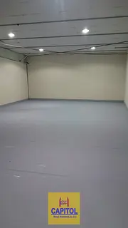 Mezzanine Floor Low Budget Warehouse Ready to Move
