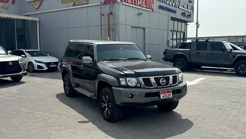 2023 Nissan Patrol Safari Super Safari GCC Specs