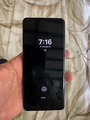 Used Samsung Galaxy A82 - Good Working Condition