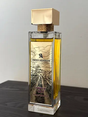 Swiss Arabian Engima of Taif