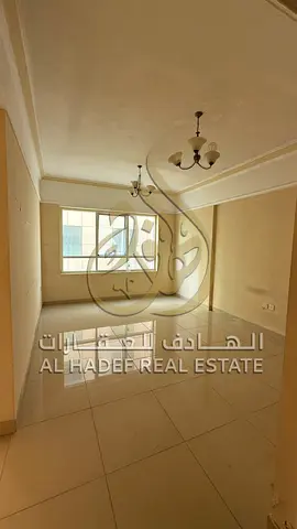 *غرفة وصالة في الخان بـ 35,000 درهم سنوياً | حمامان وباركنج مجاني داخل البرج**