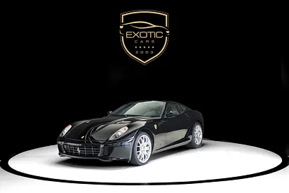 CARBON INTERIOR | 599 GTB | WARRANTY AVAILABLE