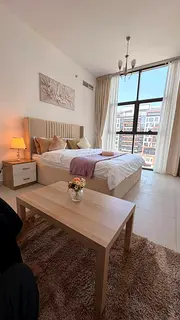Fully Furnished Master Bedroom Available in Dubai Silicon Oasis