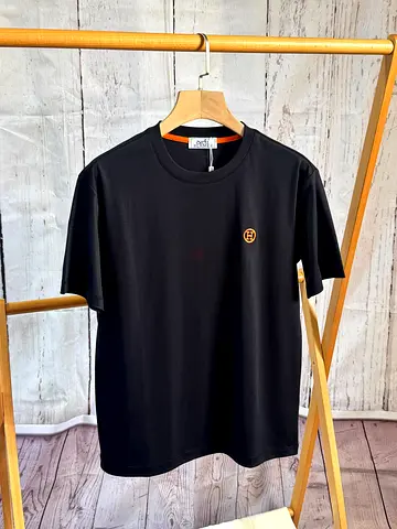 Hermes T-shirt H logo