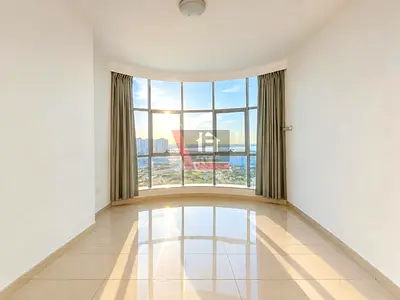 SPACIOUS 2-BR+MAID || SEA VIEW || GYM, POOL, FREE CAR PARKING NEXT TO SAHARA MALL