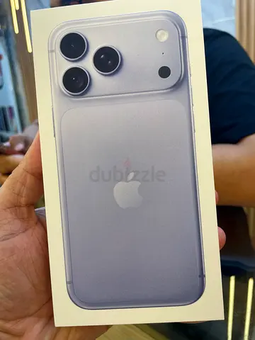 iPhone 18pro max 512gb physical sim