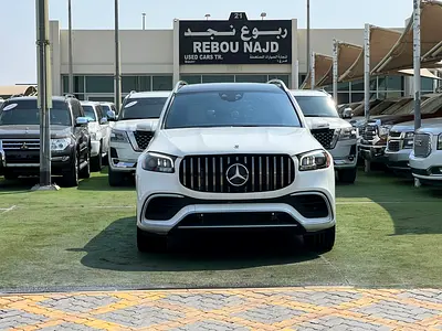 Mercedes-Benz GLS-Class GLS 450 2024 American Specs