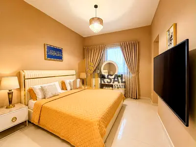 Luxurious spacious Fully Furnished 3 Bedroom with All Amenities
