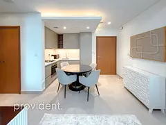 Fully Furnished | Low Floor | Brand New