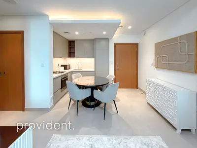 Fully Furnished | Low Floor | Brand New