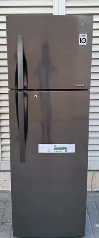 This one LG 327 liter capacity Refrigerator with Perfect Cooling condition