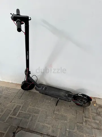 Electric scooter Hiboy s2 pro