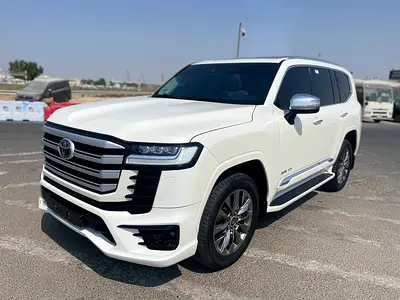 LAND CRUISER 2024 VXR TWIN TURBO 3.5 V6 GCC SPECS