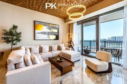 Next Available: 31 Jan 2027 | Luxury Sea View Apt, Dubai Marina w/ Pool & Gym