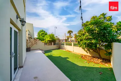 Single Row Vacant Unit Of 3br In Quortaj Phase 2