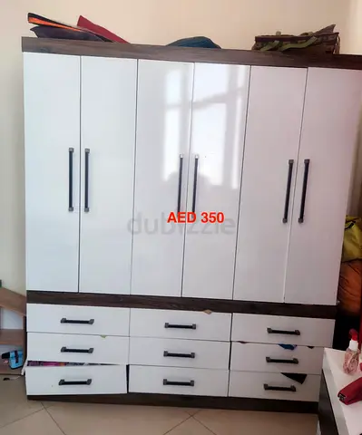 Wardrobe White