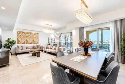 MARINA VIEW | FULLY FURNISHED | VACANT TOWNHOUSE