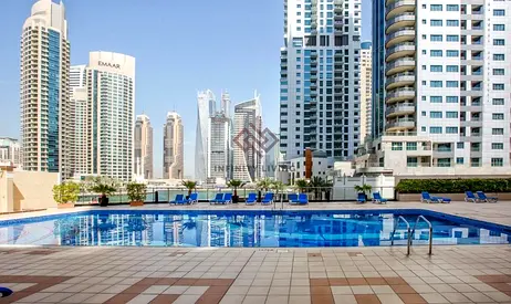 Unfurnished | Near Metro | Live the Marina Lifestyle