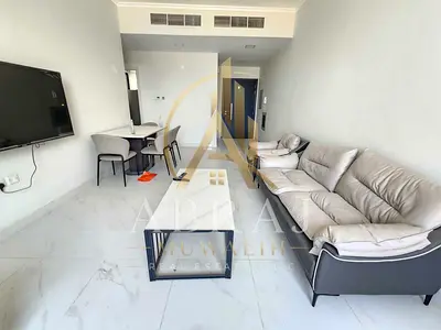 2 months free full furnished 1bhk with balcony