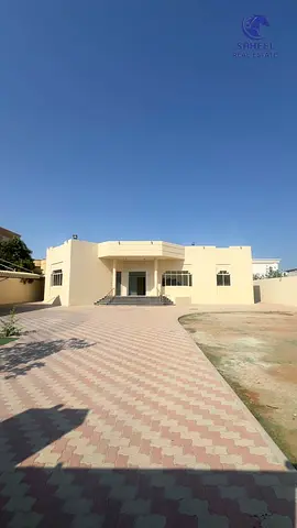 3 BHK VILLA 3 MASTER BEDROOM WITH MAID ROOM