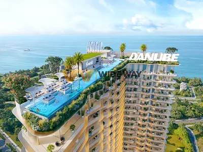 Live the Breeze Lifestyle | Premium Apartment with World-Class Amenities | Panoramic Sea View | Smart Investment