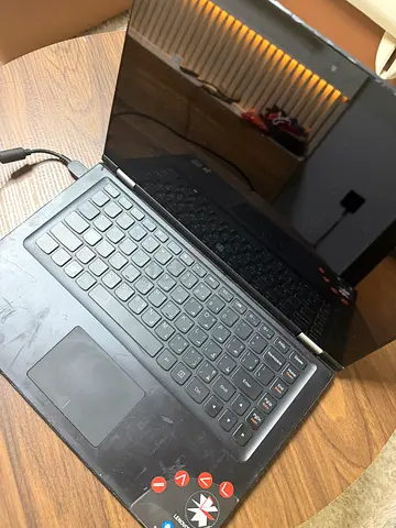 Lenovo Yoga 2 13” Touchscreen Laptop