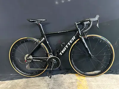 Road bike carbon